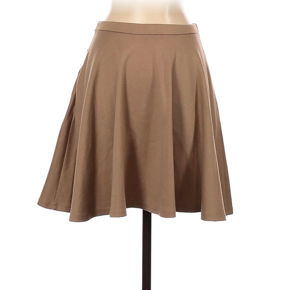 Aqua skirt medium